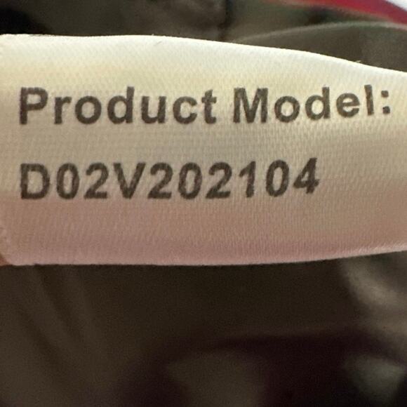 S-Zone Hobo expandable width hand bag, Burgandy  Cow Hide leather Zip closure - Picture 7 of 13